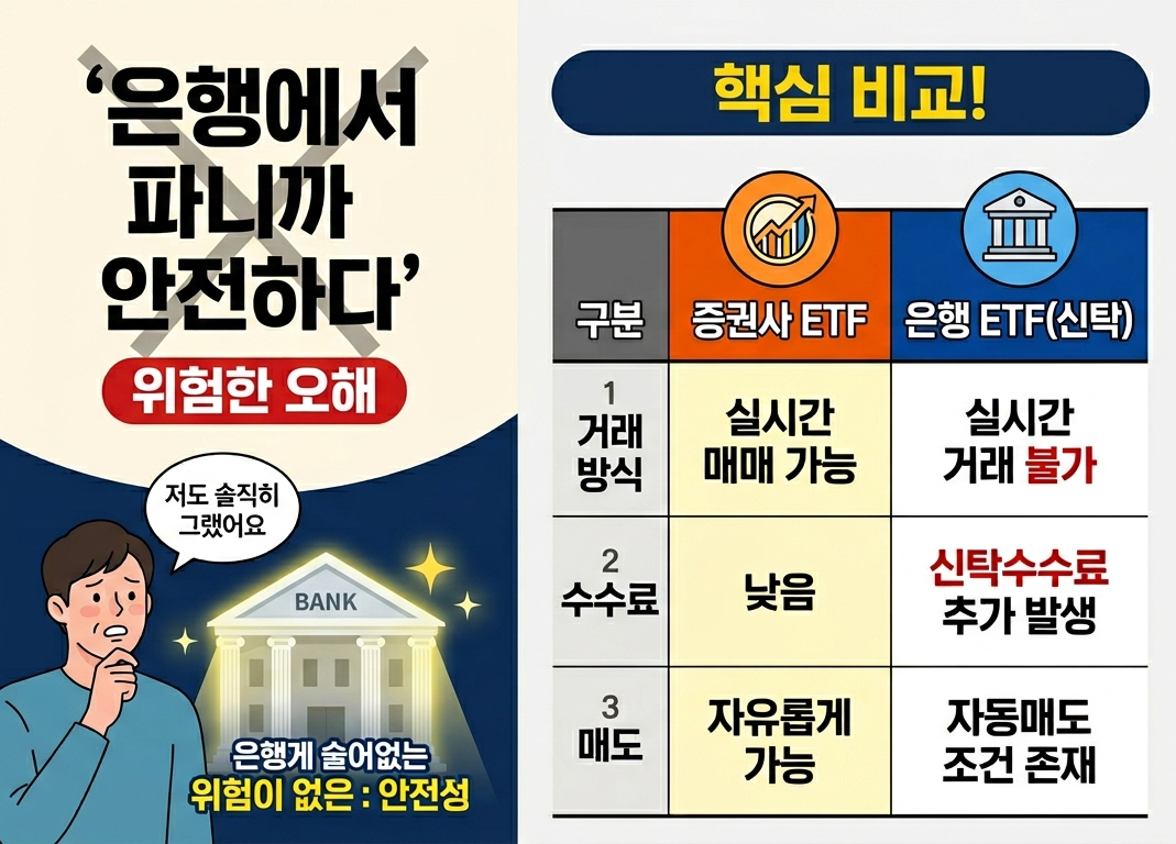 은행 판매 상품의 문제점