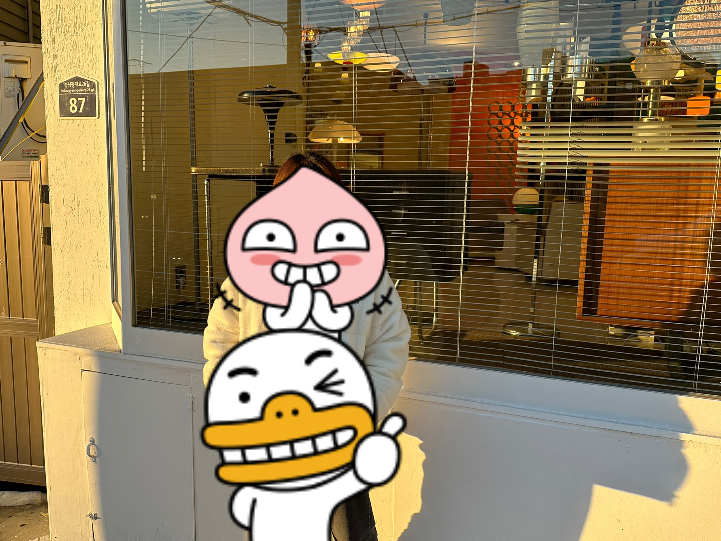 이태원앤틱가구거리