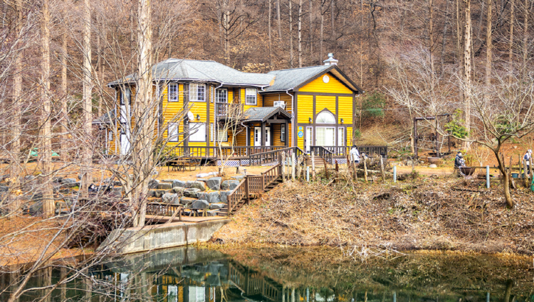 온빛자연휴양림