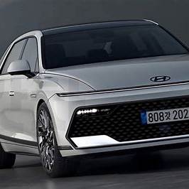 그랜저 페이스리프트