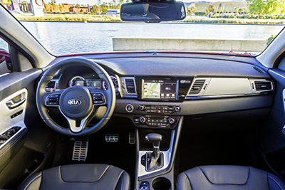 기아 니로 하이브리드 가격