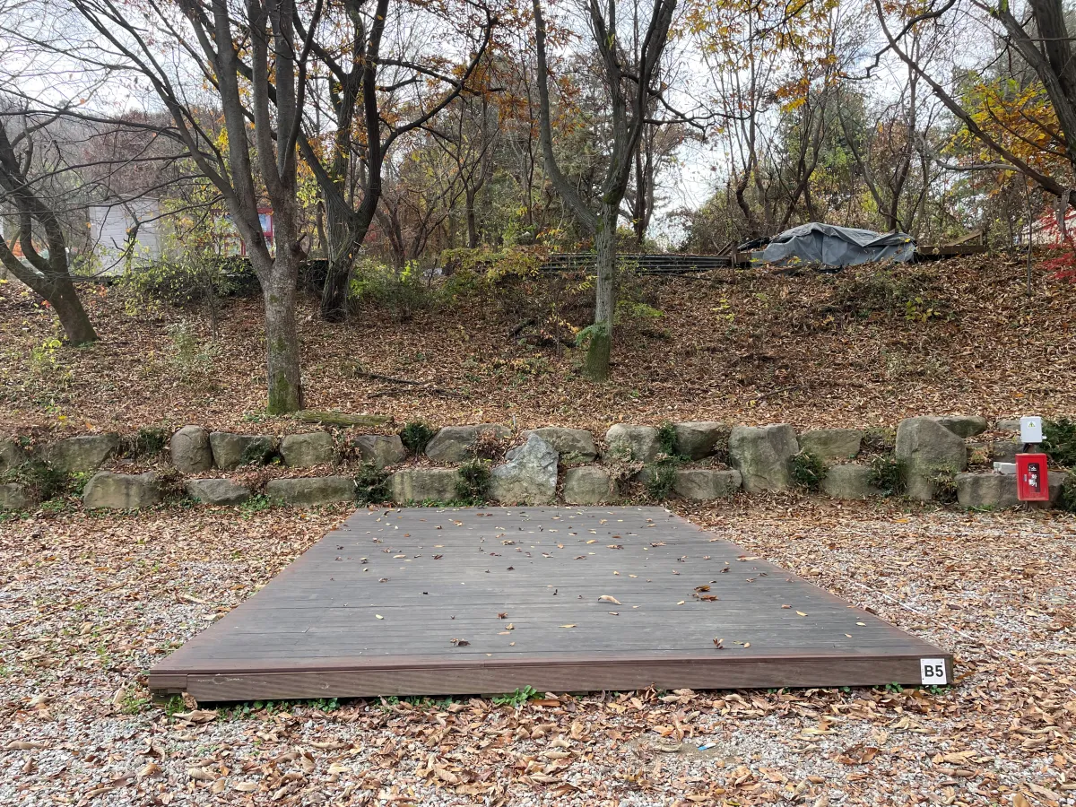 경기도-양주-새로-오픈한-봄이오는캠프-사이트별-사진-및-특징-정리(가족캠핑-2박후기)