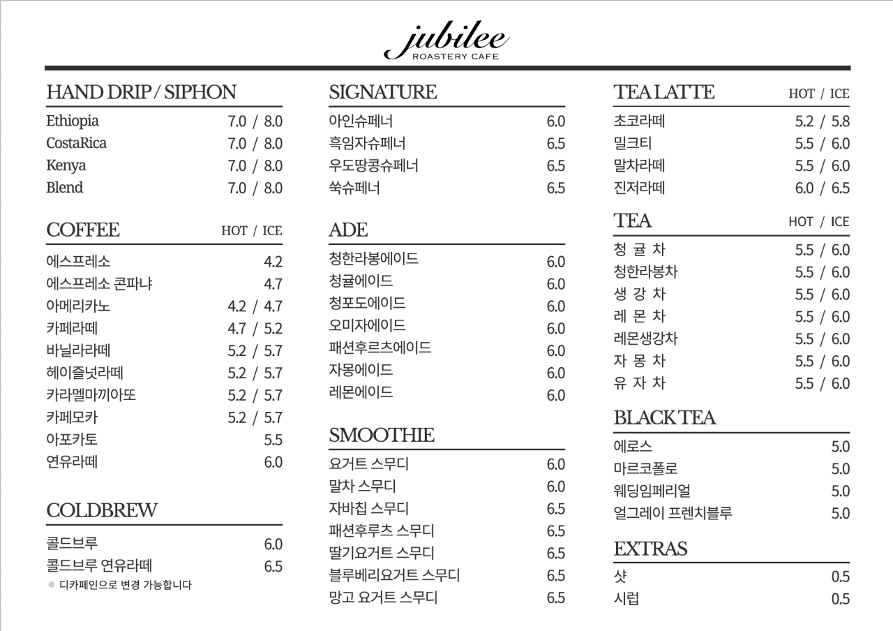 토요일은 밥이 좋아 부산 생망고빙수 카페 맛집