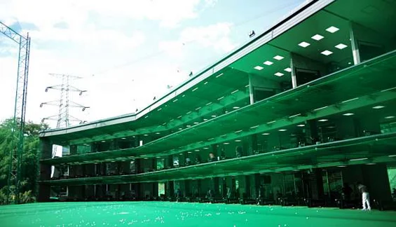 더 그레이스 골프