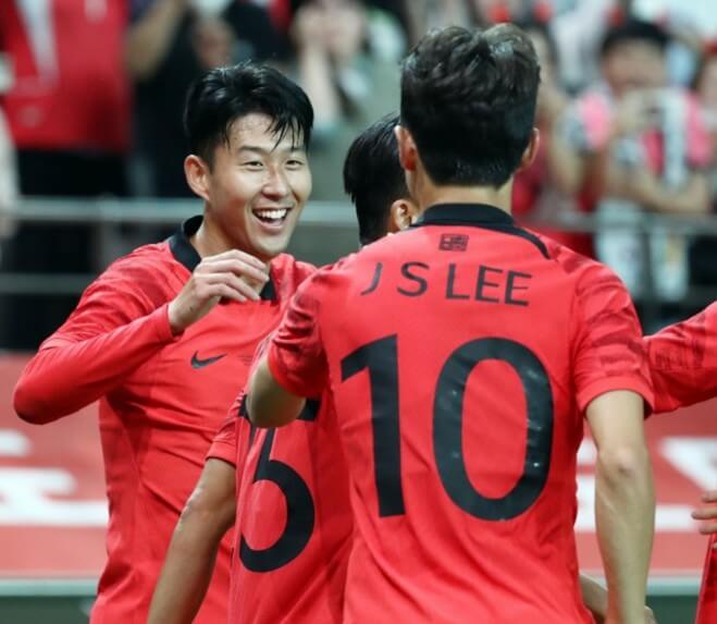 축구 국가대표 평가전 중계