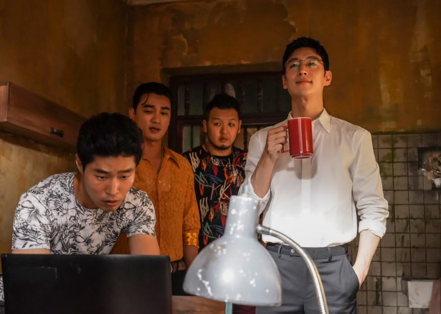 모범택시 시즌 2 몇부작