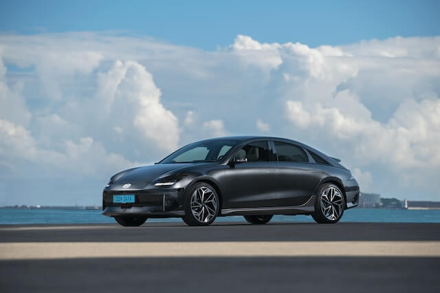 제주 렌트카&amp;#44; 현대자동차 전기차 아이오닉6