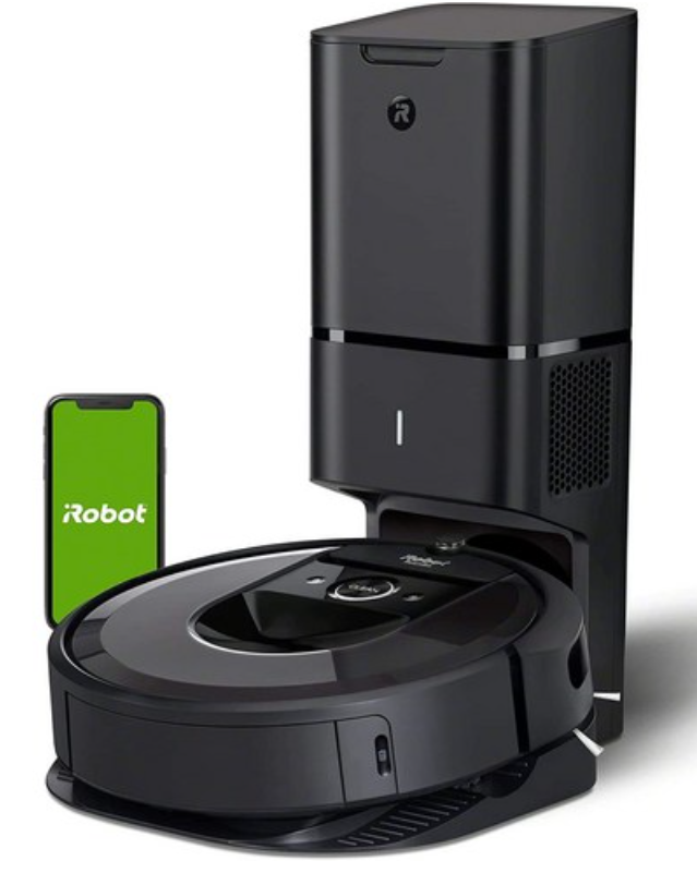로봇 청소기 (iRobot Roomba)