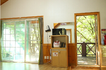 용인자연휴양림 숲속의 집8