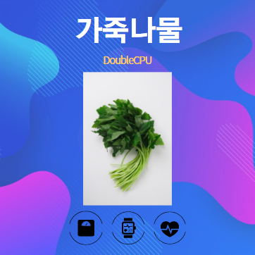 가죽나물 알아보기