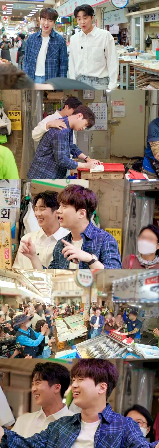 KBS 편스토랑 찬또배기 반찬원 이찬원 막창에 마늘쫑 막창에 반했쫑 레시피 소개