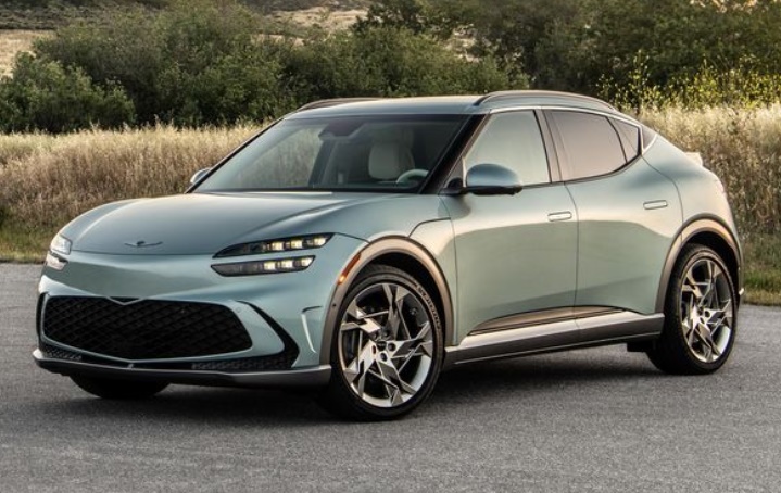 제네시스-전기차