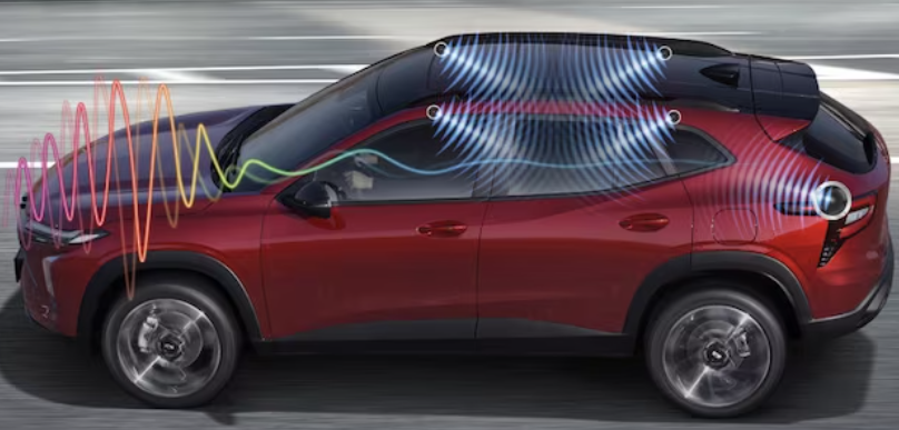 쉐보레 트랙스 크로스오버 사전예약