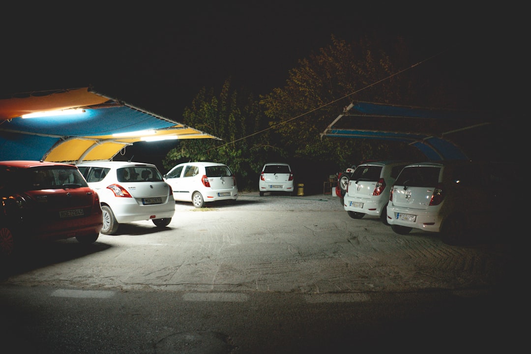 Rental car