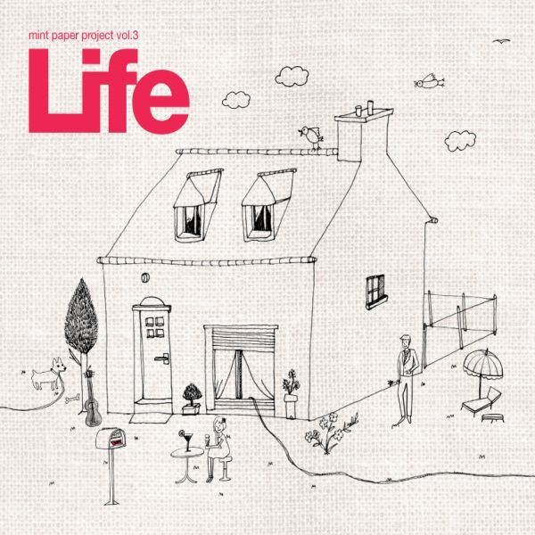 민트-페이퍼-프로젝트-Life-앨범-커버