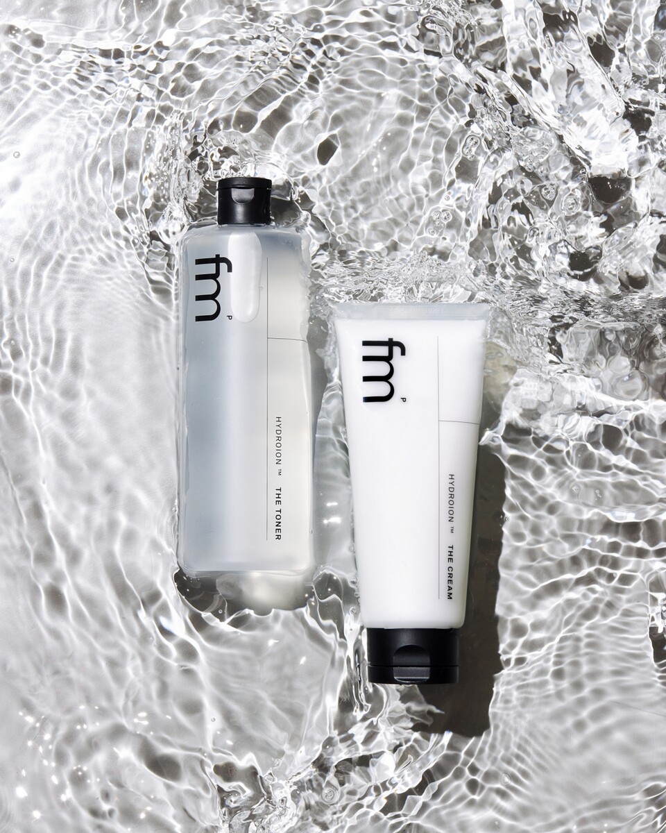 Official Amorepacific x fmPROJECT Collaboration Skincare Image