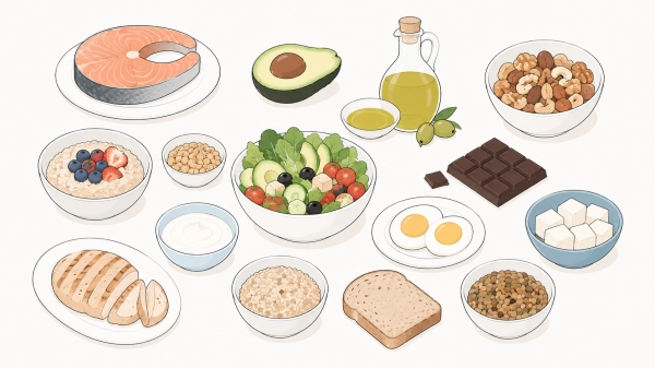 HDL 콜레스테롤 높이는 방법
