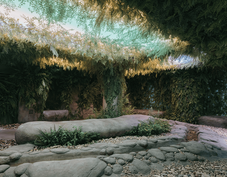 섬세이 테라리움