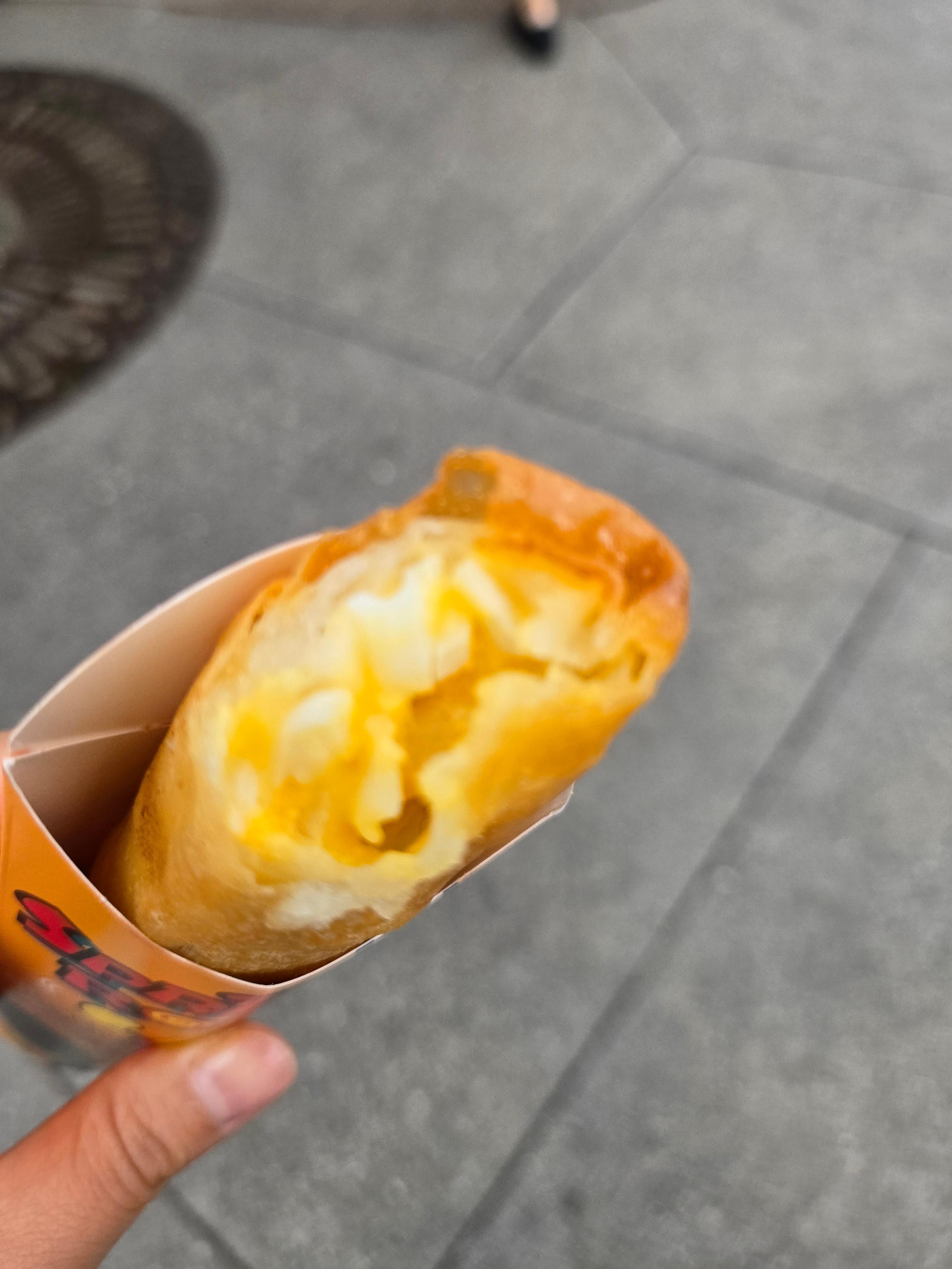 Spring Roll 도쿄디즈니랜드 스프링롤 후기