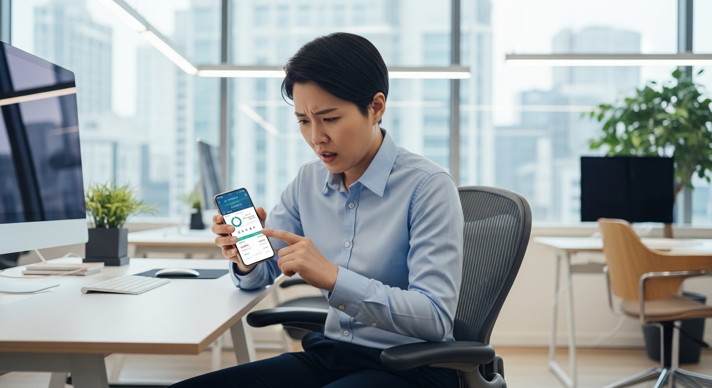 초과 입금 환급 절차 및 고객 안내 방식