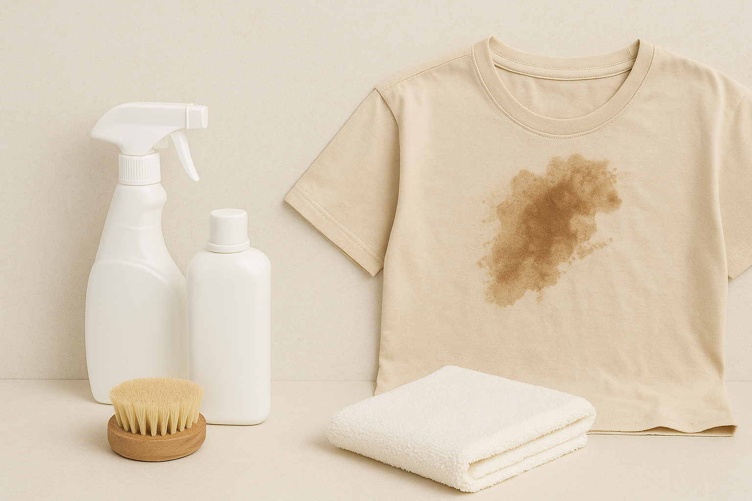 얼룩 제거 이미지