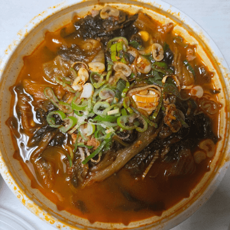 24시 미아감자탕 뼈해장국