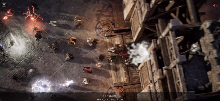 나이트크로우 apk 설치파일