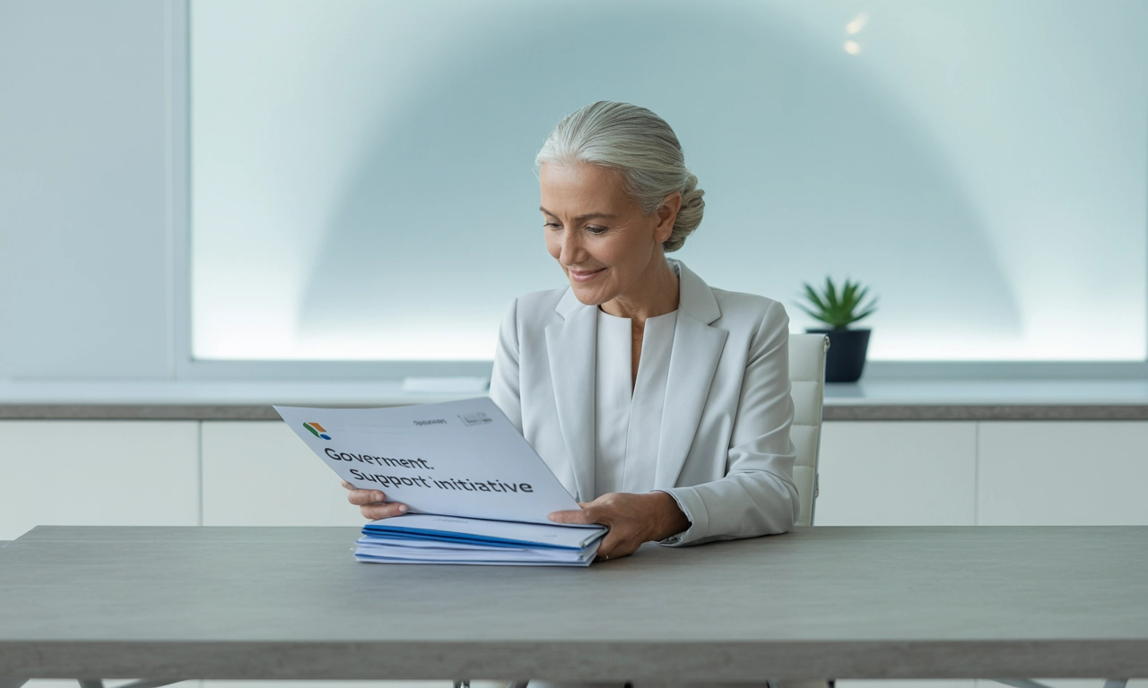 시니어 창업 정부 지원, 놓치면 아쉬운 기회 총정리