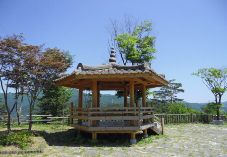 백두대간 트레일