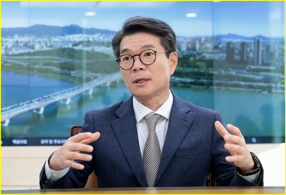 정원오 성동구청장 프로필 및 이슈 총정리