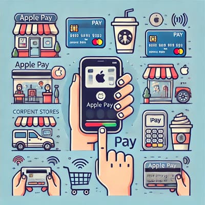 애플페이 사용 가능 매장과 현대카드 등록 방법 완벽 가이드