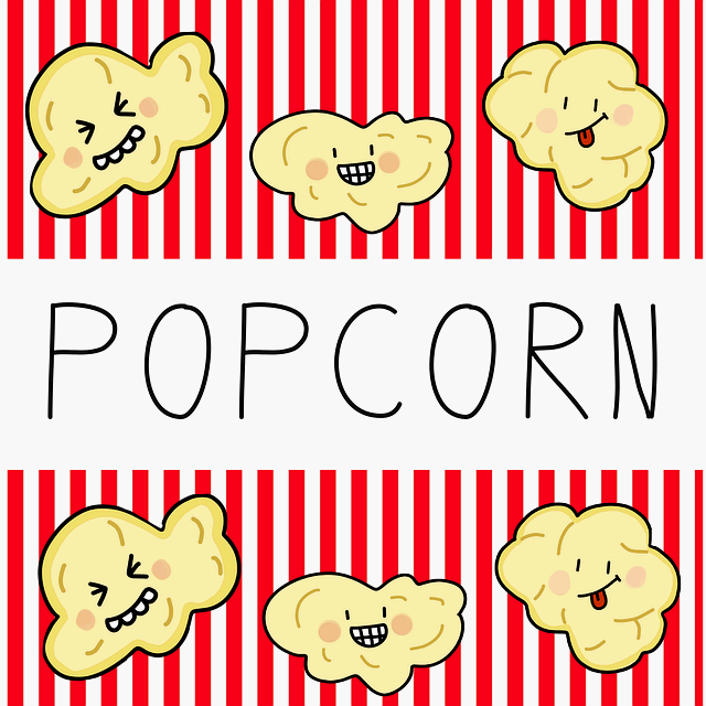 미국 영화관의 캐시카우, 한정판 팝콘통?