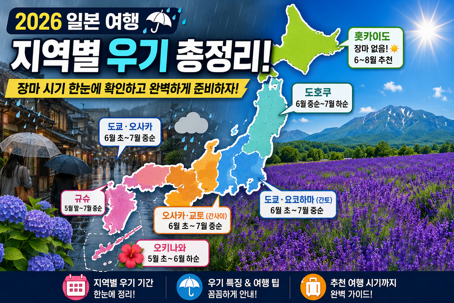 일본 우기