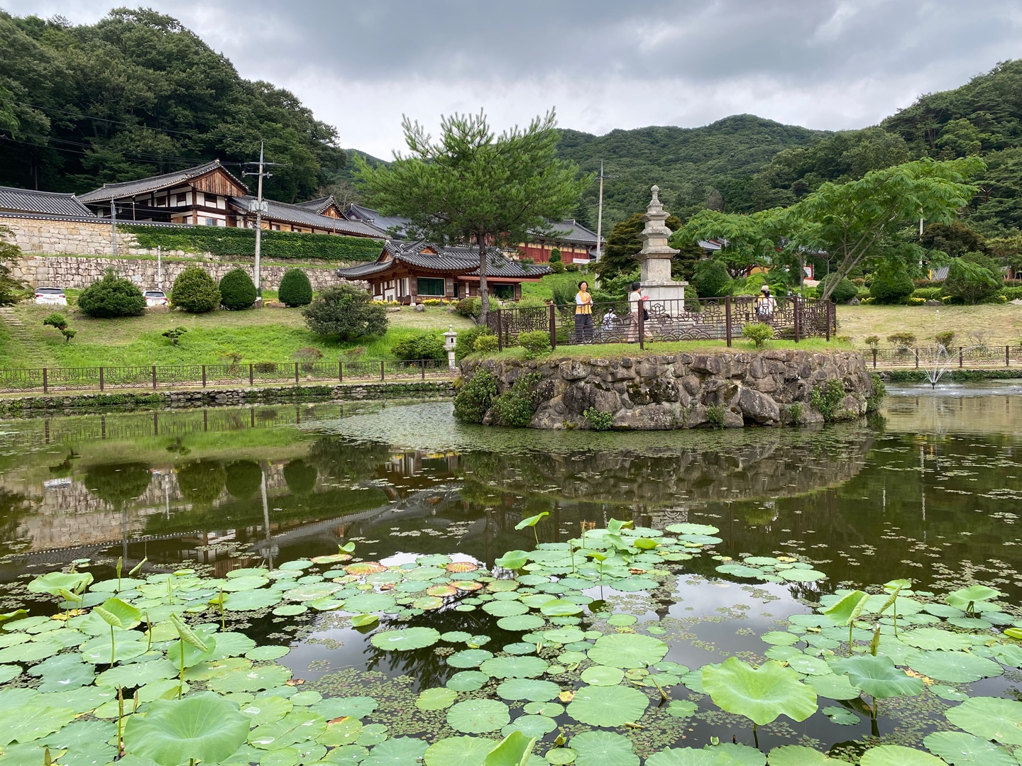 전남 곡성 태안사