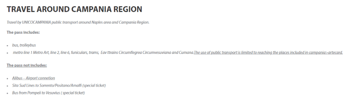 이탈리아-나폴리-아르떼카드-대중교통-안내