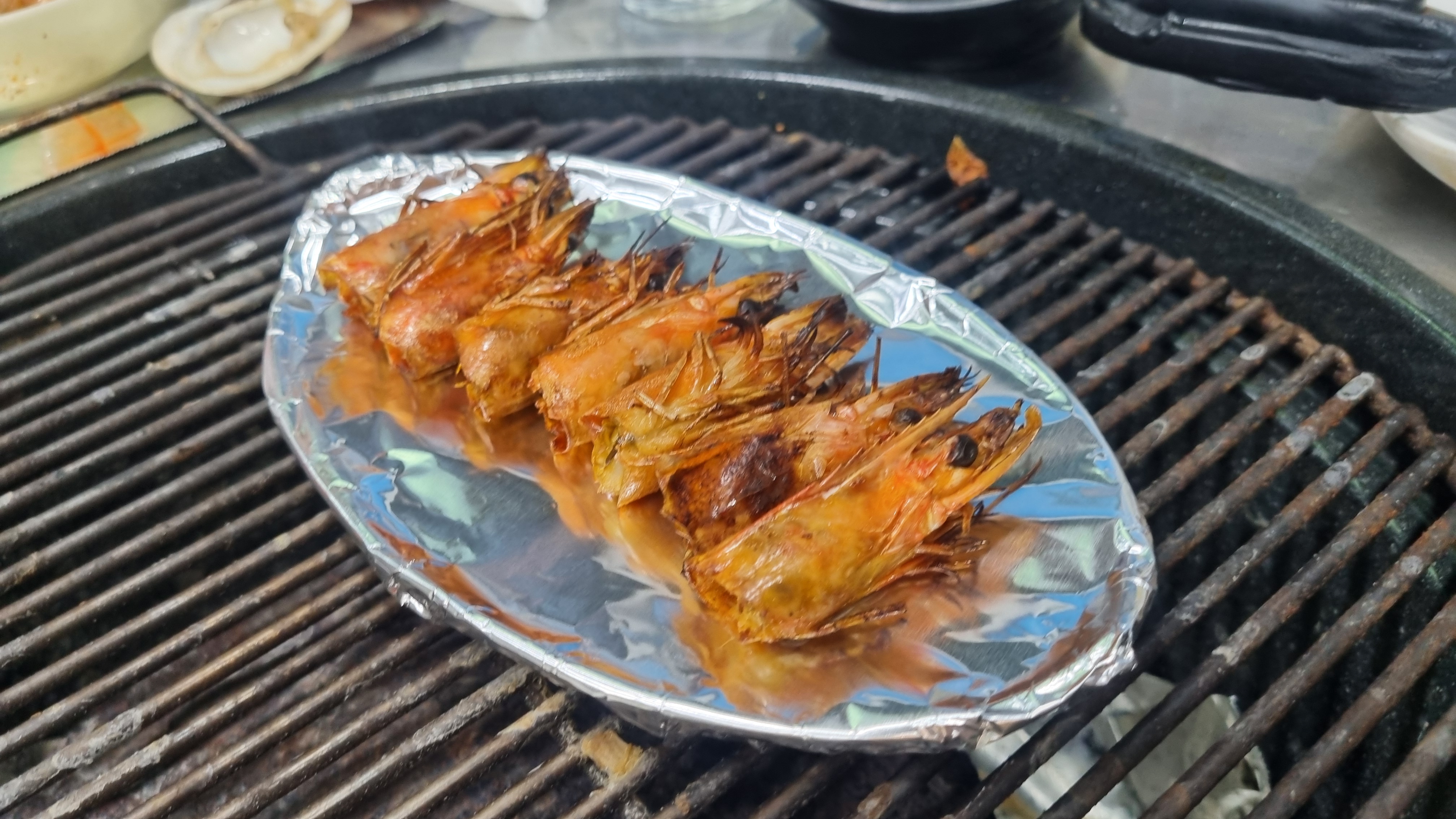 현정이네조개구이