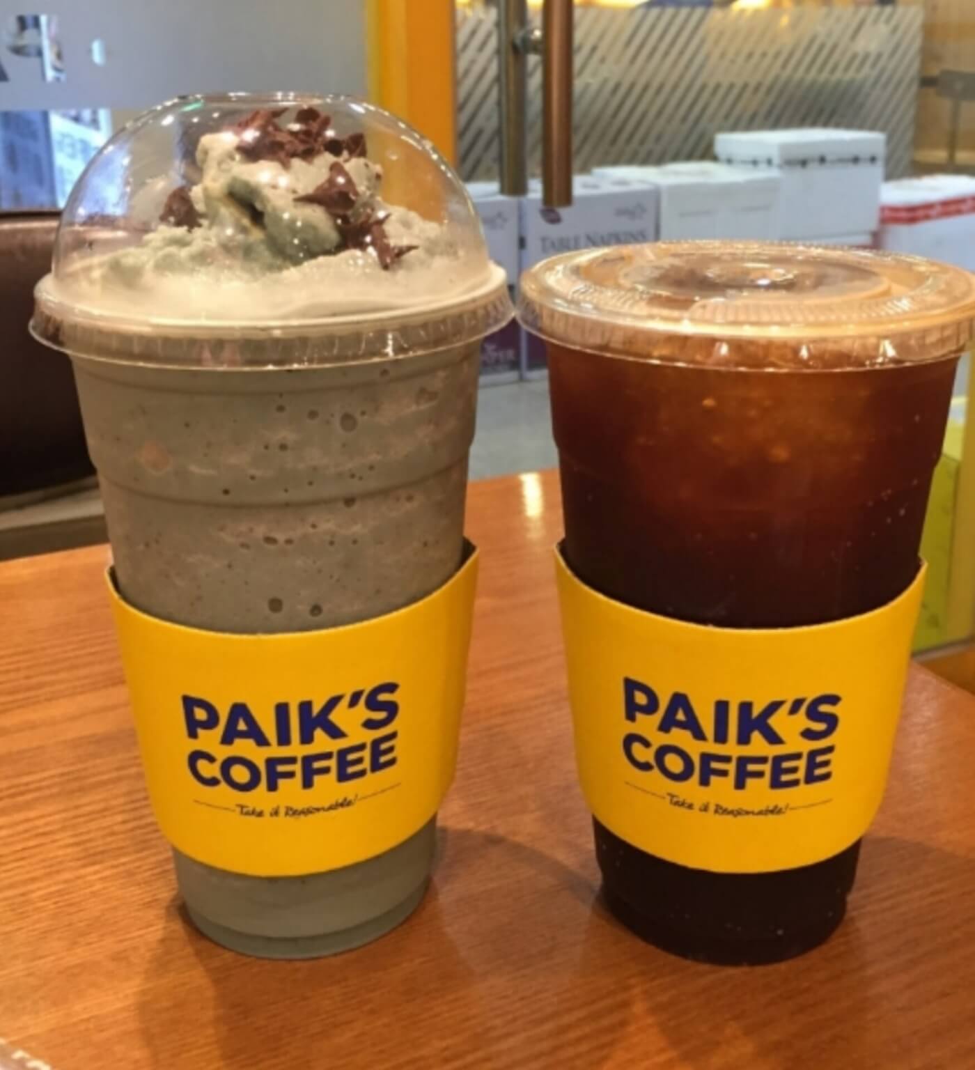 2024년 빽다방 창업비용, 가맹비