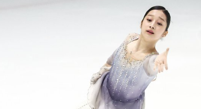 신지아 우승 장면