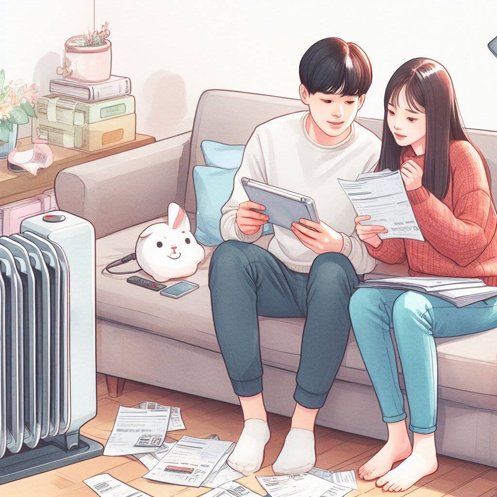 전기요금 조회