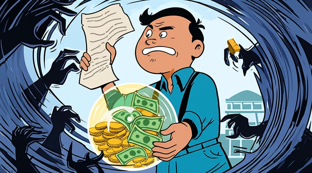 채권추심 압류 리스크 분산 위한 제2..