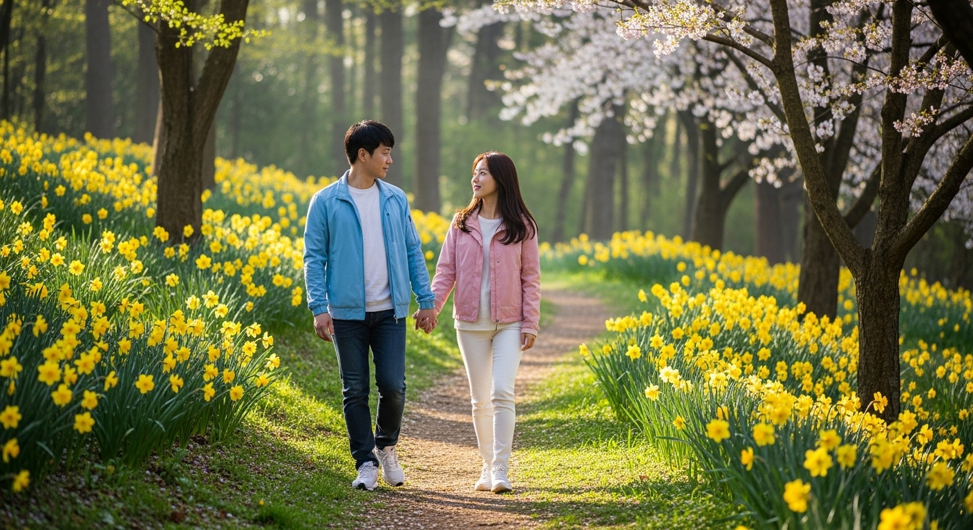 화담숲 예약 방법