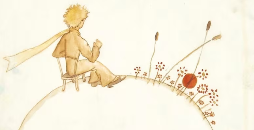 나는야 어린왕자입니다.