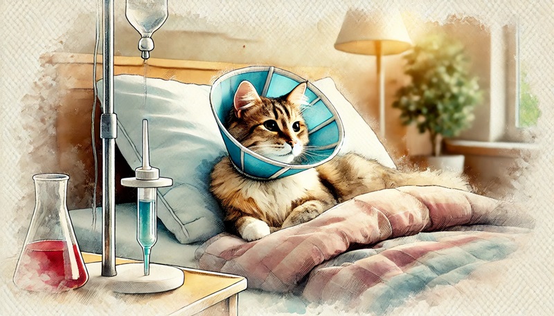 수컷 고양이 중성화 수술 준비: 병원선택, 회복기간, 응급상황 대처방법