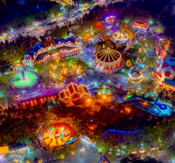 이랜드이월드로go go go