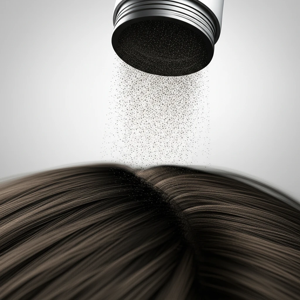 흑채 사용 시 주의사항: 부작용 없이..