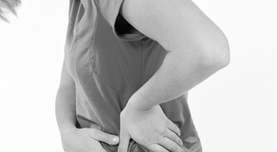 옆구리 통증 이미지