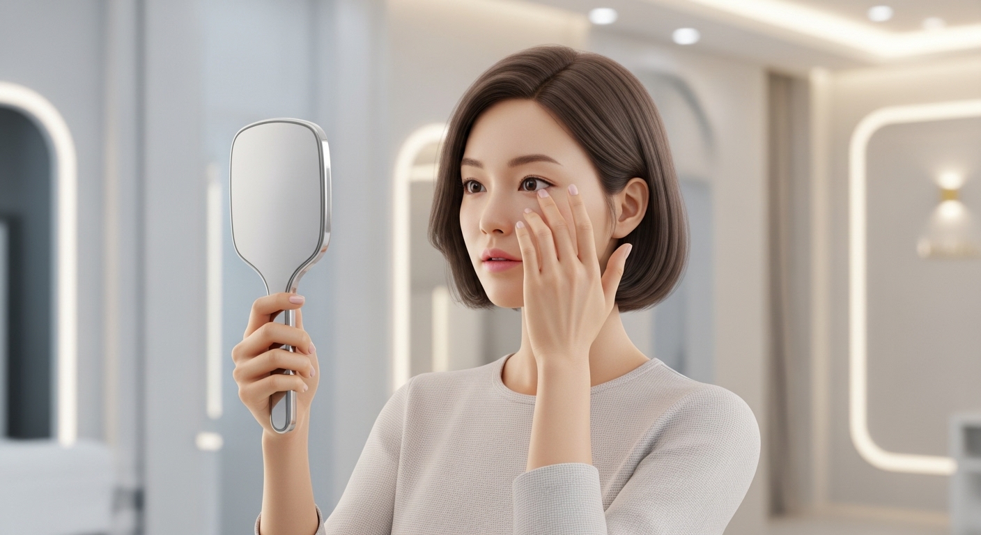 쌍꺼풀수술, 매몰법