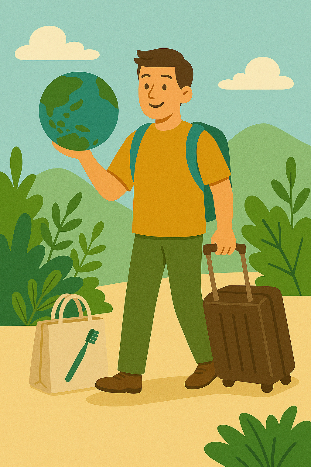 나의 제로 웨이스트 실천기- 여행