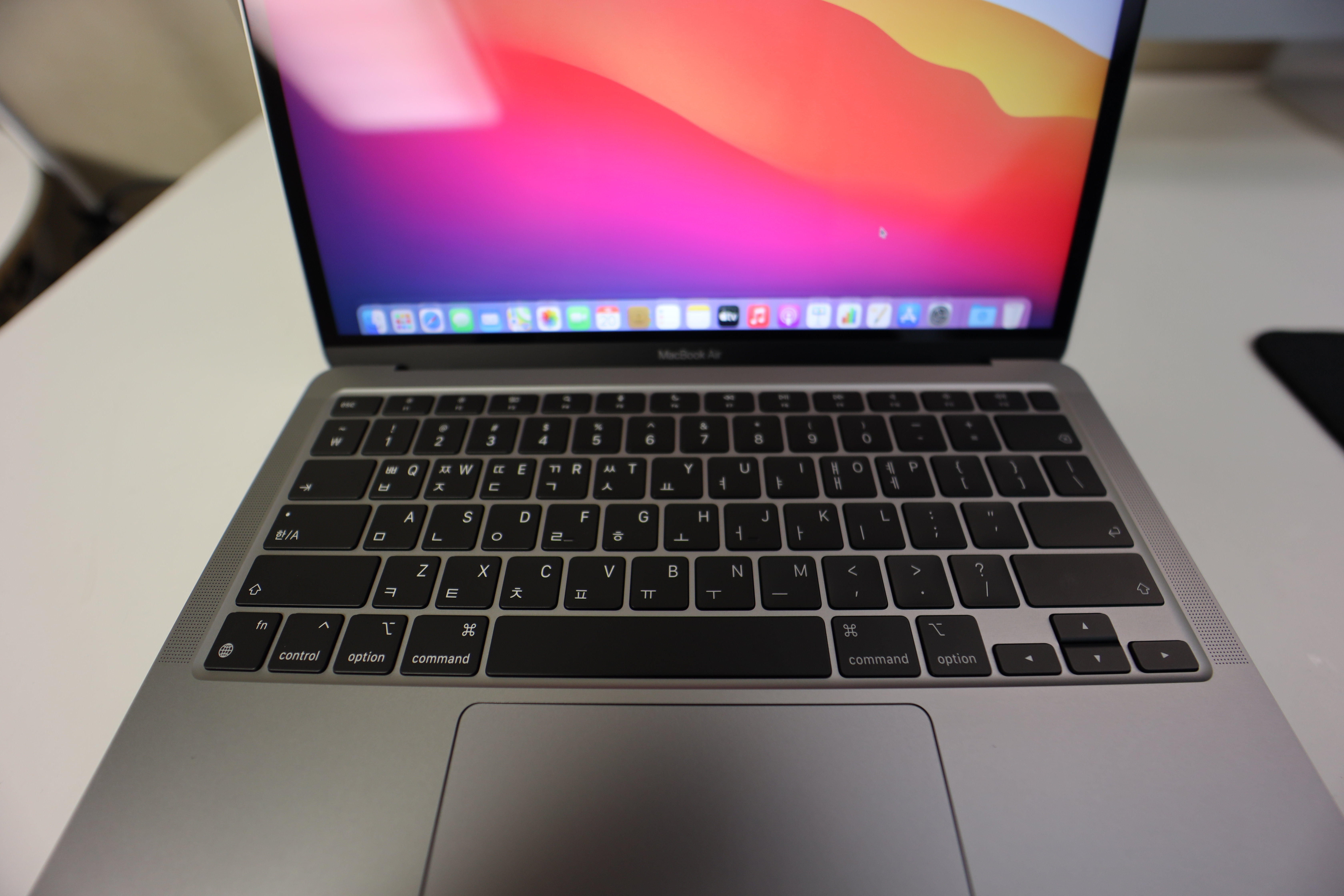 맥 노트북 맥북 단축키