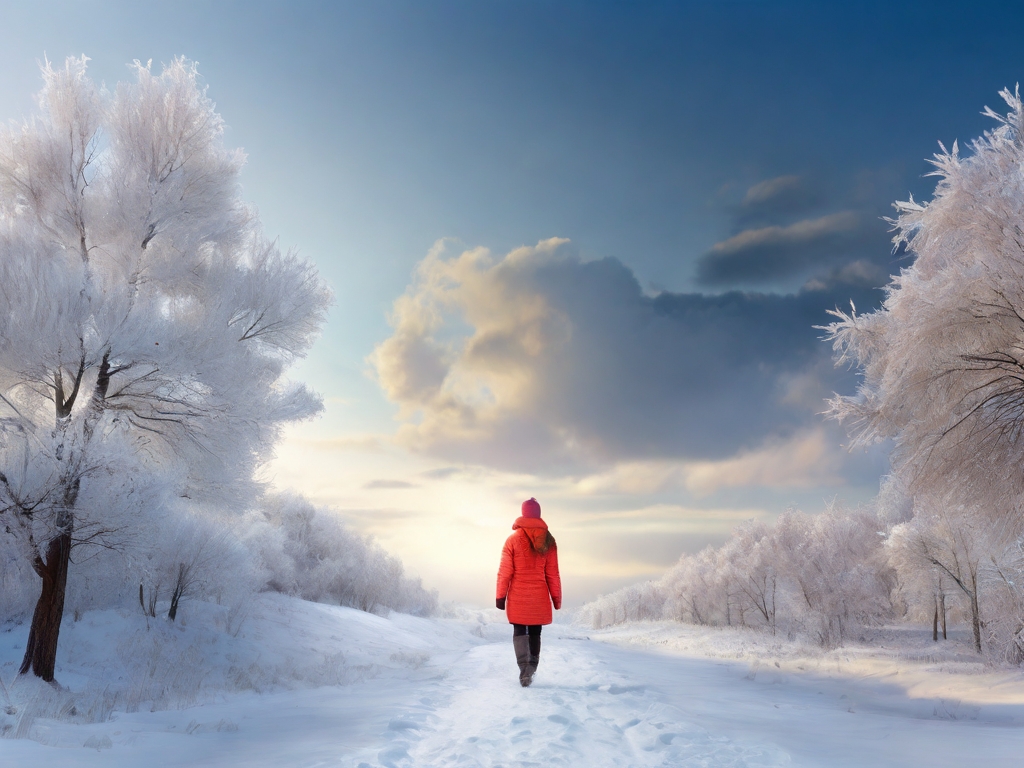 추운 겨울철 건강, 우리 몸을 위한 건강관리 비법 대방출!